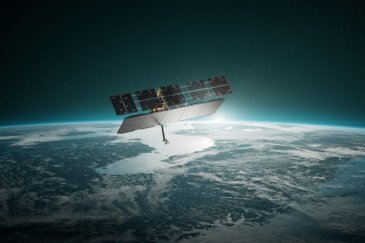 SSC ja ICEYE aiesopimukseen avaruusyhteistyöstä