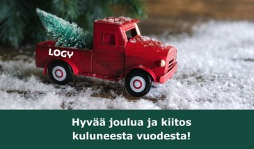 Osto&Logistiikka lehden uutistuotanto jatkuu 29.12.