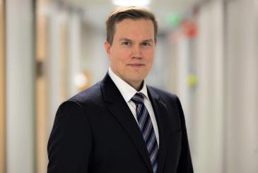 Jukka Hannola. Kuva: Traficom