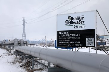 CGI toimittaa SAP ratkaisun Keliber-litiumhankkeeseen