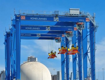 Kuva: Konecranes