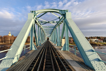 Kreaten korjaama Tornionjoen ratasilta on vuoden silta 2025