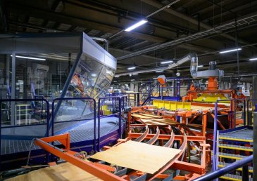 Koskisen levyinvestointien kakkosvaihe alkamassa