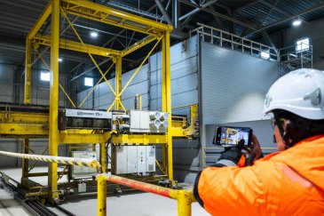 Lipa-Betonin elementteihin Carbonaiden hiilensidontateknologia