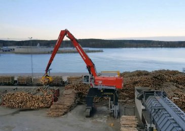 Metsä Groupin ja Mantsisen yhteistyö laajenee Äänekoskella