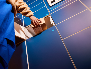 Matkahuolto lyhentää pakettien säilytysaikaa automaateissa