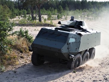 Valmet Automotive ja Patria aiesopimus panssaroiduista ajoneuvoista