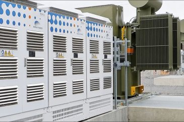 Merus Powerin 30MW:n energiavarasto kotimaiselle sijoitusyhtiö Exilionille