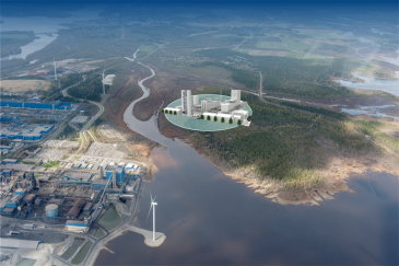 Norsk e-Fuel suunnittelee eSAF-tehdasta Tornioon