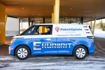 Kuva: Pakettipiste