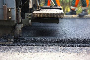 Peab Asfalt testaa bitumin korvaamista ligniinillä