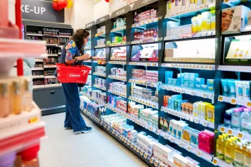 RELEXin tilasuunnitteluratkaisu AS Watsonin 1 500 myymälään