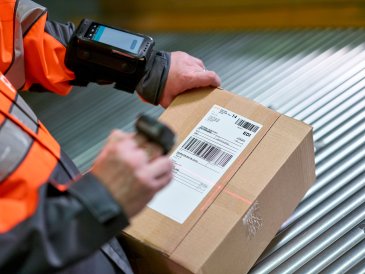 Posti tuo itsepalvelupisteet pakettien lähettämiseen