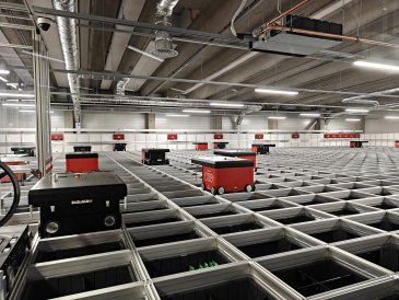 Uusi keräilykeskus vahvistaa S-ryhmän Oulun seudun palveluja