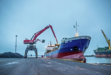 Satamaoperaattori Rauanheimo laajentaa toimintaansa Ruotsiin