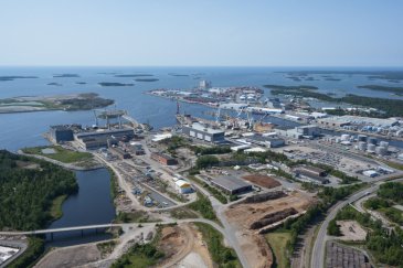 RMC:n johdolla käynnistellään sähkölaivojen tehdasvalmistusta
