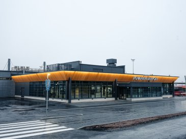 Lapin talvilennot yltävät taas uuteen ennätykseen