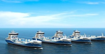 Ruotsi kasvattaa kauppalaivastoaan – tilauskirjoissa on 72 uutta alusta