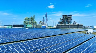Suomessa jo yli 10 gigawattia tuuli- ja aurinkovoimaa