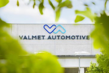 Valmet Automotive punnersi tuloksensa plussalle