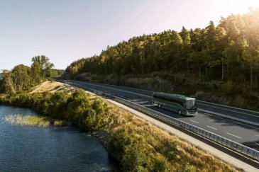 Valmet Automotive ja Carrus Delta alkavat tehdä sähköbusseja