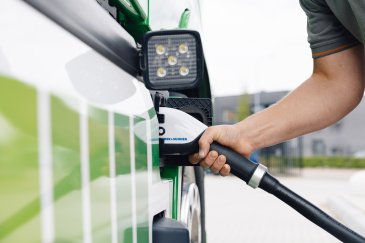 Espoon kaupunki testaa sähkökuorma-autoja päivittäistavaroiden jakelussa