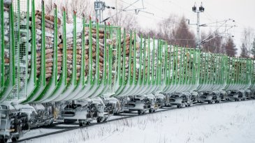 UPM Metsä korvaa ulkomaisen vaunukapasiteettinsa kotimaisella kalustolla