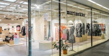 Marimekko ulkoisti DSV Solutions Oy:lle