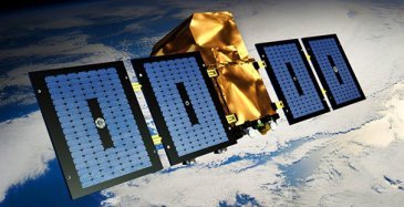 ASROn suodattimia ESA:n satelliittiin