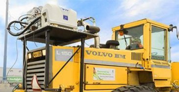 BioVerno-diesel vähensi lähipäästöjä