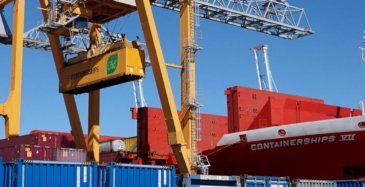 Containerships siirtyi ranskalaisomistukseen