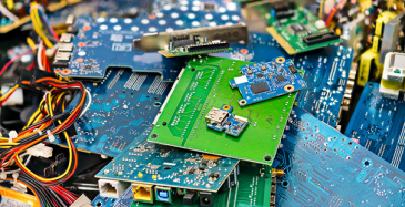 ECOtronics vauhdittaa elektroniikan kiertotaloutta
