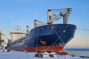 ESL Shipping paikkaa M/S Nordisilla laivastoonsa syntynyttä aukkoa