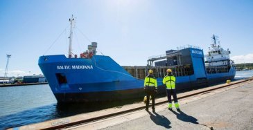 EU:n satama-asetus avaa palvelukilpailua