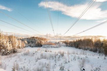 Kuvituskuva: Fingrid Oyj