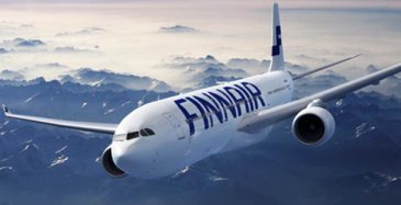 Finnair aloittaa lennot Kiinan Nanjingiin