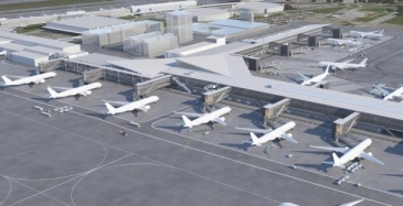 Helsinki-Vantaa yhden katon alle