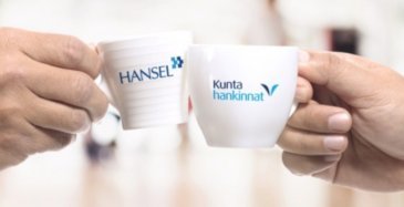 Jättiyhtiö julkisen vallan hankintoihin