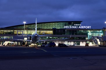 Helsinki-Vantaa jälleen Euroopan paras lentoasema omassa kokoluokassaan