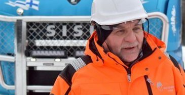 HKK-Kuljetus vuoden kuljetusyrittäjä