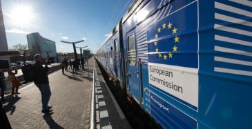 EU investoi lähes 700 miljoonaa liikenteeseen