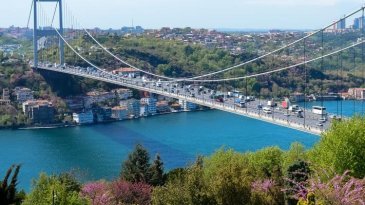 Digitaalinen kuljetuskäytävä aukeni Euroopan ja Aasian välille