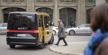 Volkswagen: Liikkumisen murros ei merkitse ajoneuvojen omistamisen loppua