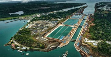 Panaman kanava etsii keinoja monipuolistaa toimintaansa