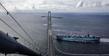Maersk: asiakkaiden maksettava kasvavat polttoainekulut