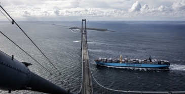 Maersk: asiakkaiden maksettava kasvavat polttoainekulut