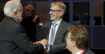 Suomi allekirjoitti vetyteknologia-aloitteen