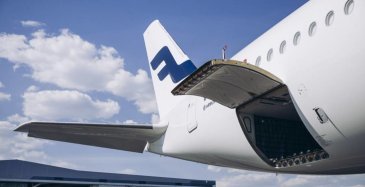 Finnair lopettaa Brysselin rahtiyhteistyön DHL:n kanssa