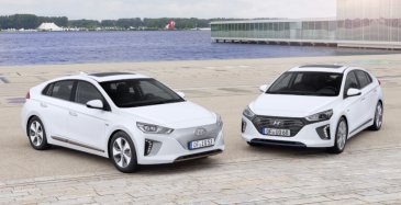 Hyundai ja Wärtsilä hyödyntävät käytettyjä sähköautoakkuja