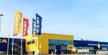 Ikea panostaa Kiinan verkkokauppaan